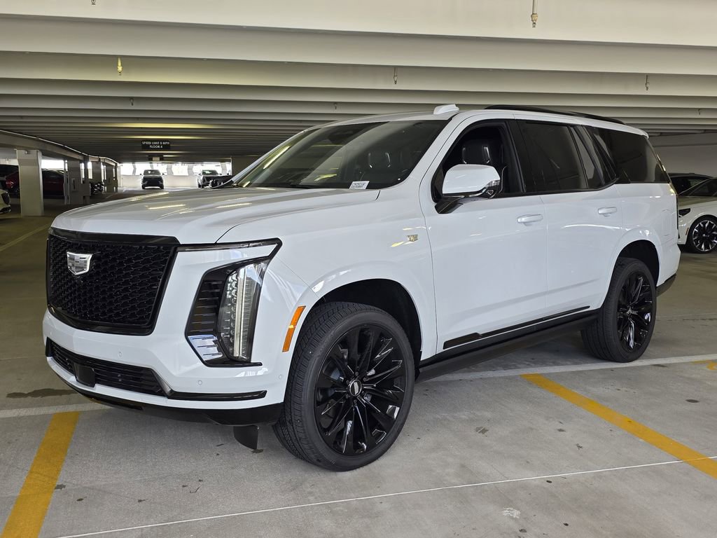 2026 Cadillac Escalade Platinum Sport 4WD's photo