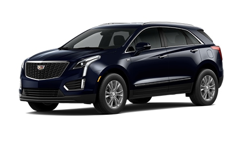 2022 XT5 Luxury Dark Moon Blue Metallic
