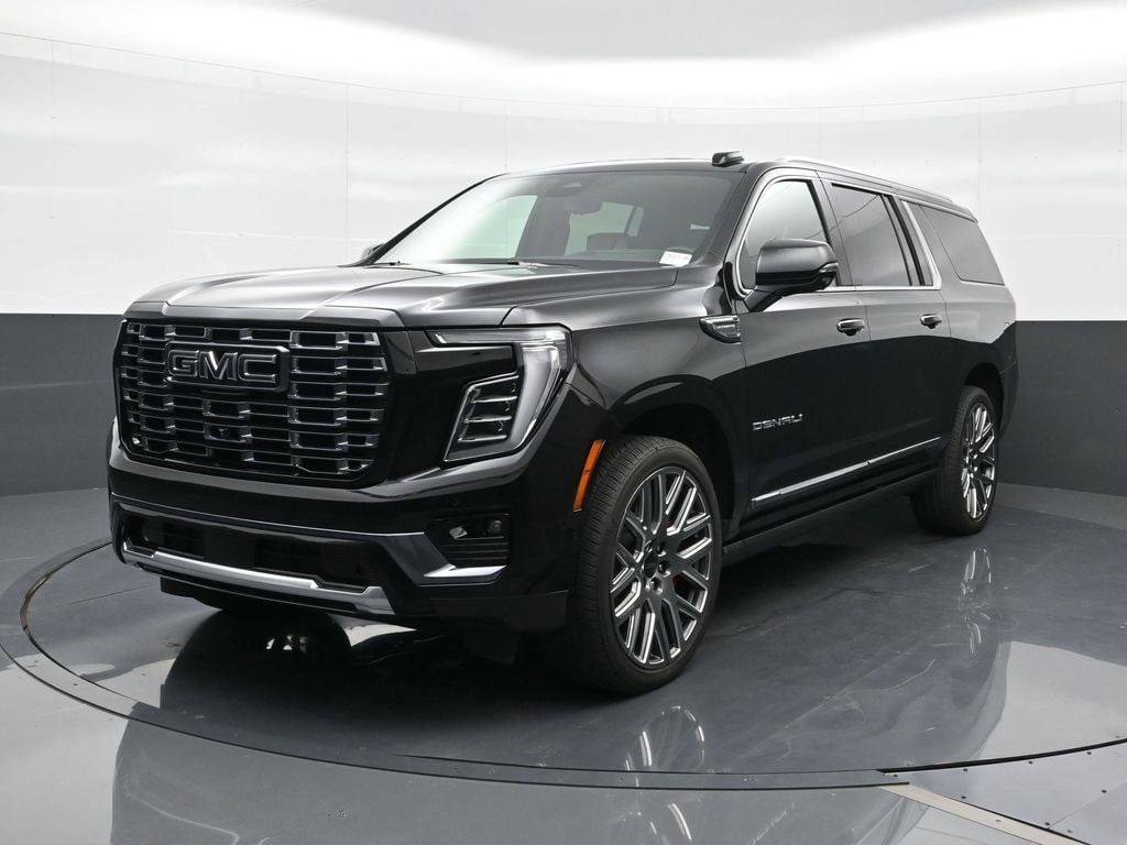 2025 GMC Yukon Denali Ultimate AWD's photo