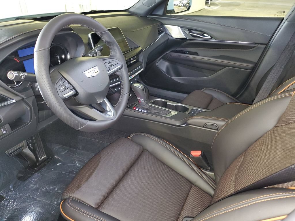 2026 Cadillac CT4 Sport - Photo 14