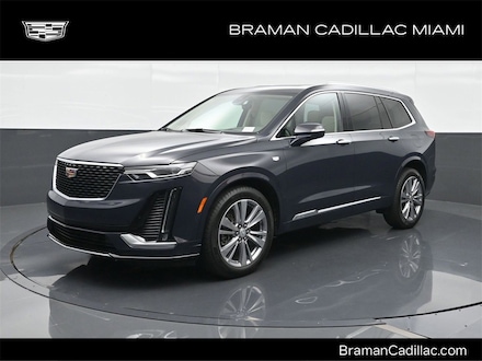 2024 CADILLAC XT6 Premium Luxury SUV