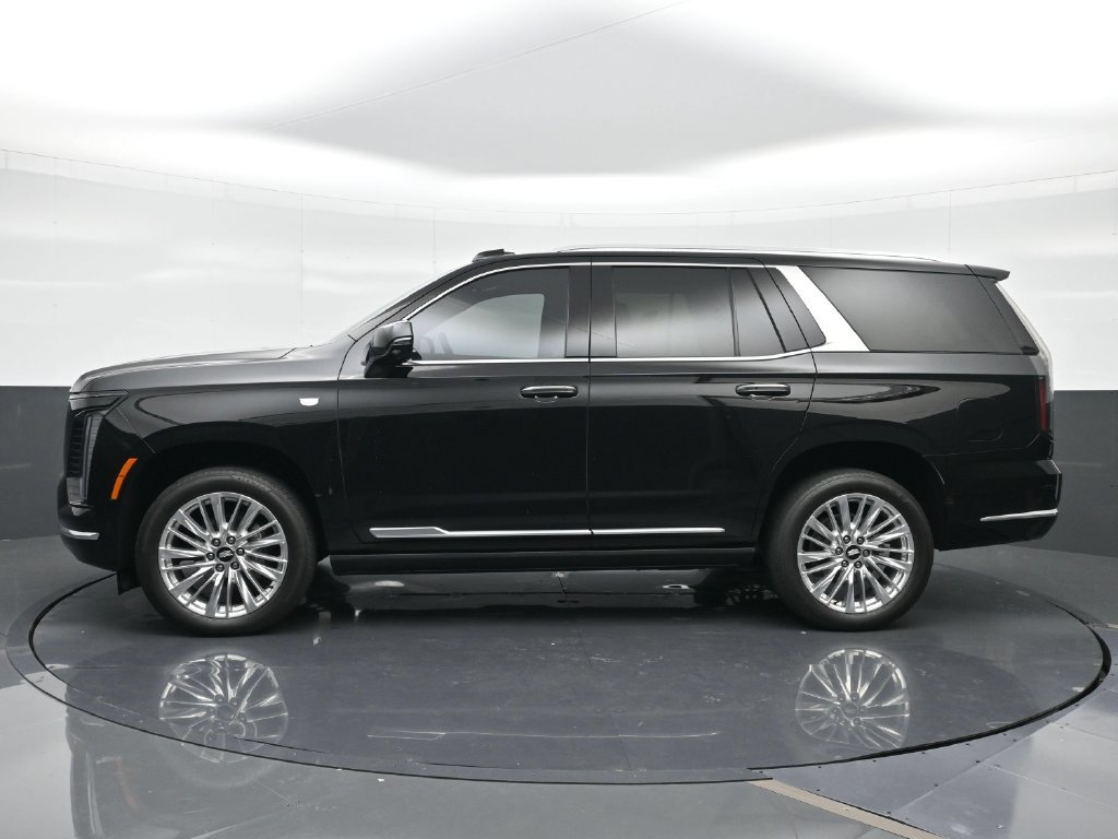 Certified 2025 CADILLAC Escalade Premium Luxury SUV