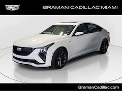 2026 CADILLAC CT5-V V-Series Sedan