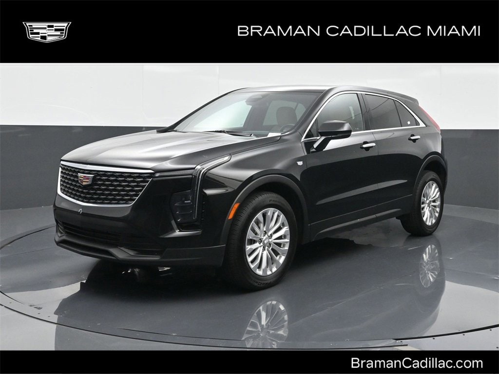 2024 Cadillac XT4 Luxury's photo