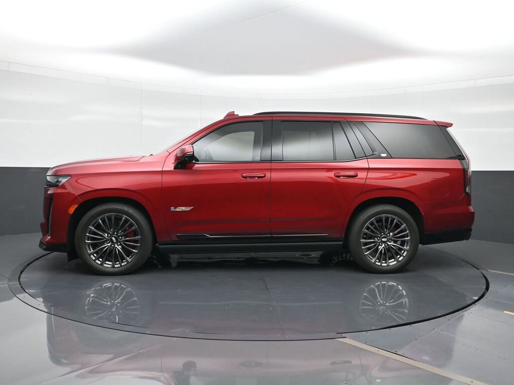 Certified 2023 CADILLAC Escalade Escalade-V Performance