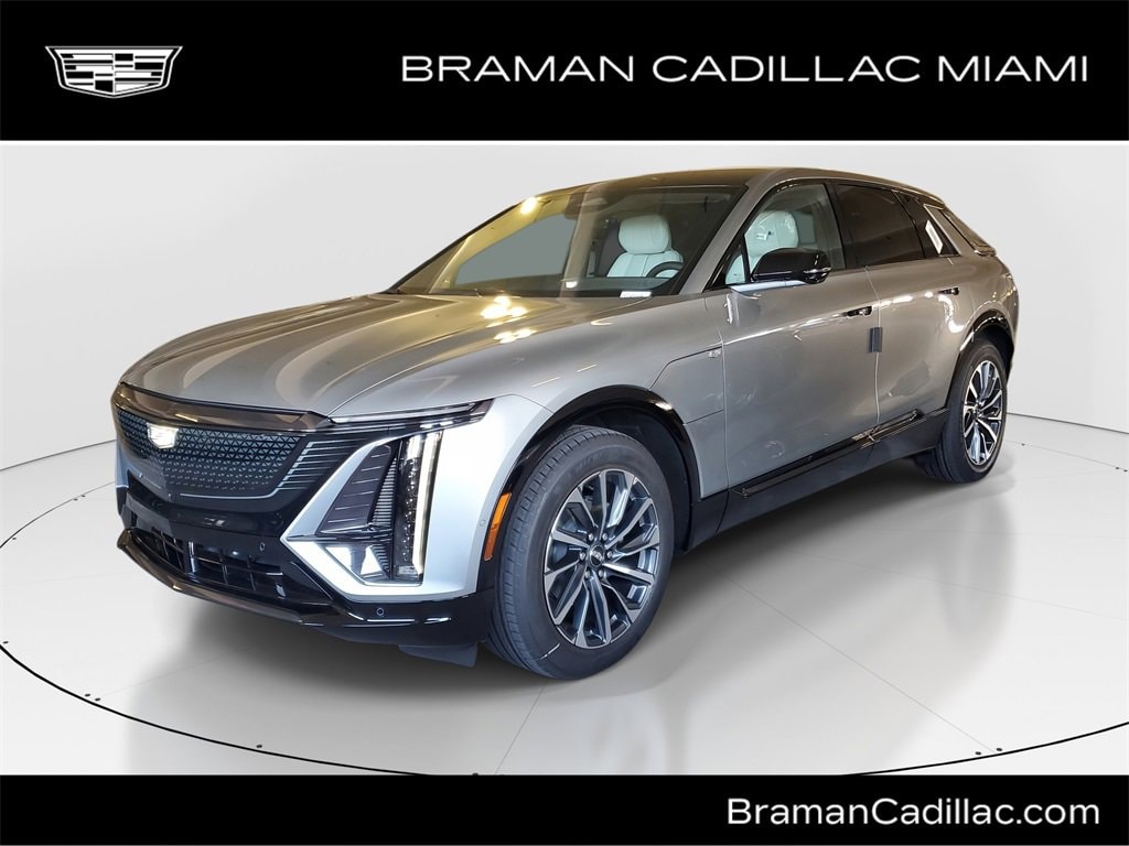 2026 Cadillac LYRIQ Sport's photo