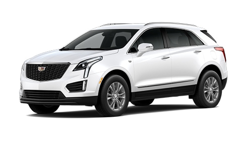 2022 XT5 Luxury Crystal White Tricoat