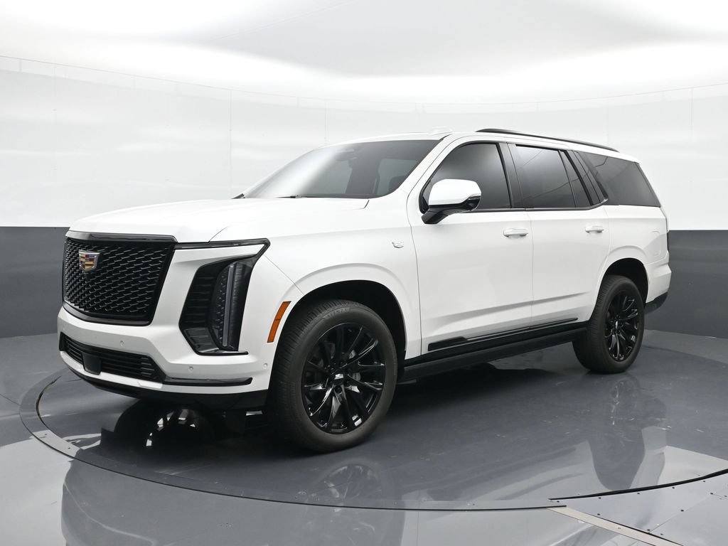 2025 Cadillac Escalade