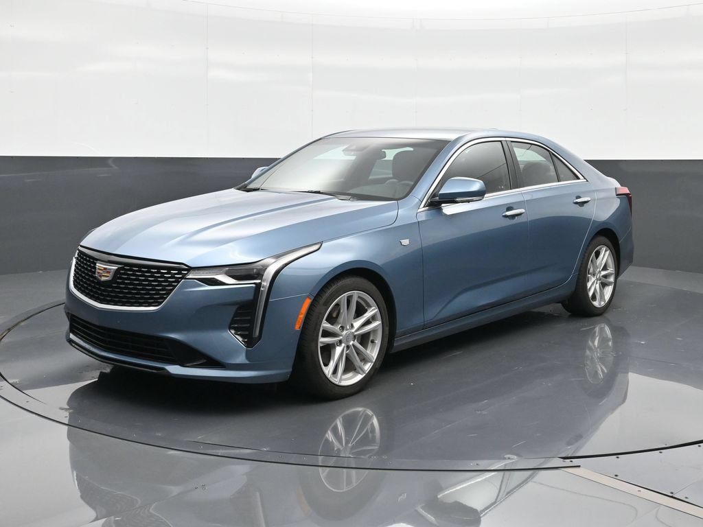 2023 Cadillac CT4 Luxury's photo