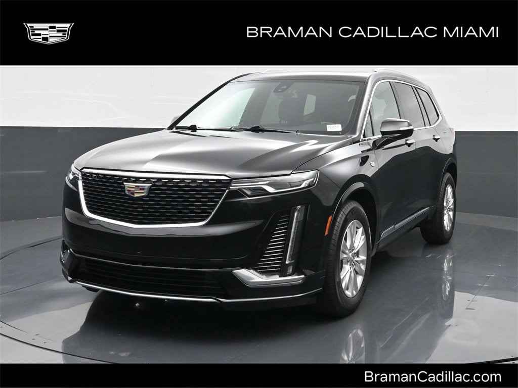 2022 Cadillac XT6 Luxury