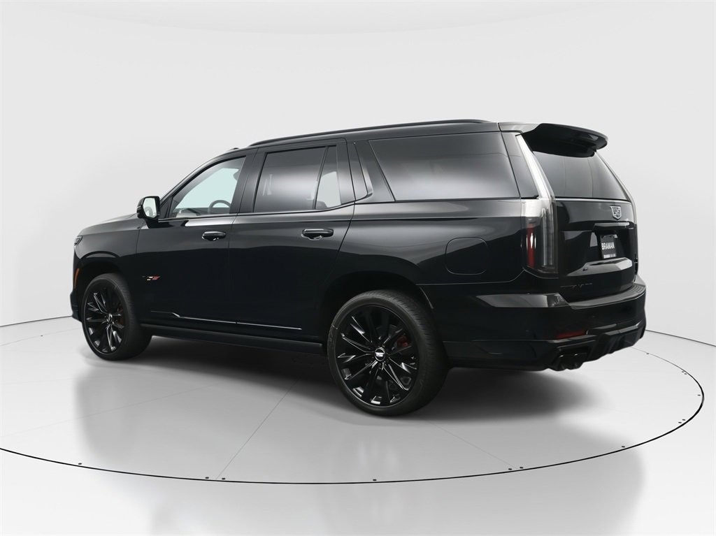 New 2026 CADILLAC Escalade V-Series SUV