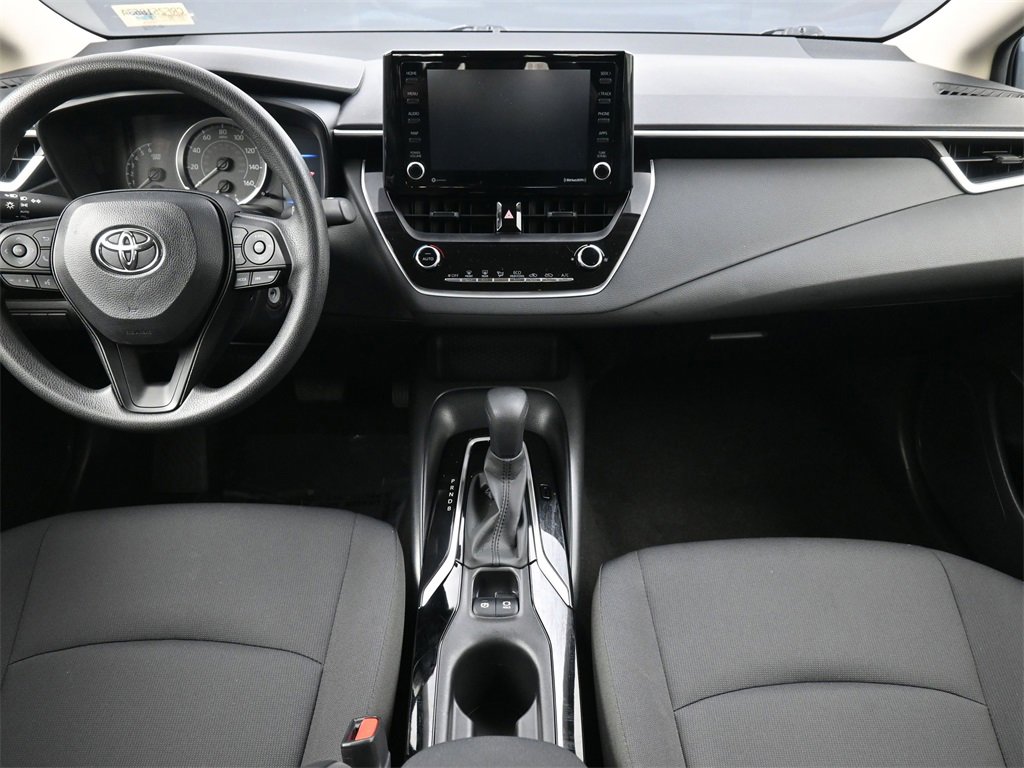 2022 Toyota Corolla LE photo 4