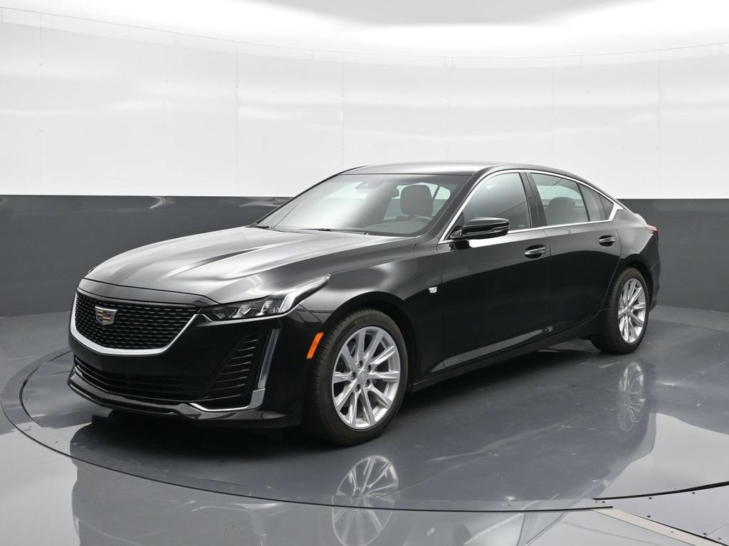 2024 Cadillac CT5 Luxury's photo
