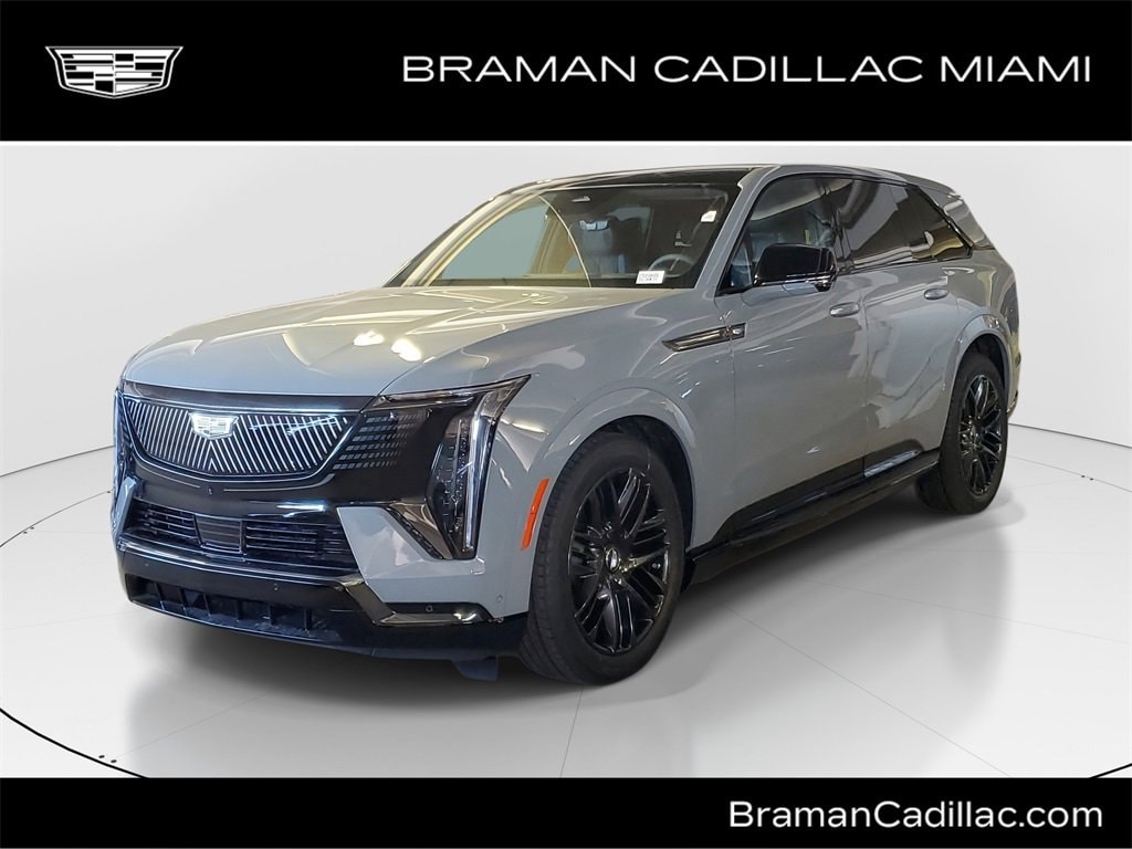 2026 Cadillac Escalade IQ Sport's photo