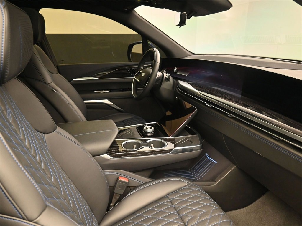 Certified 2026 CADILLAC Escalade IQ Luxury SUV