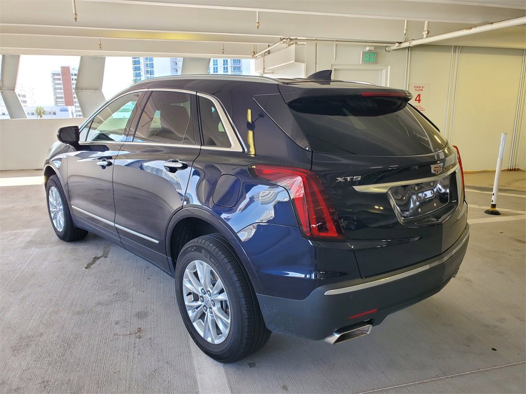 2022 Cadillac XT5 Luxury photo 4