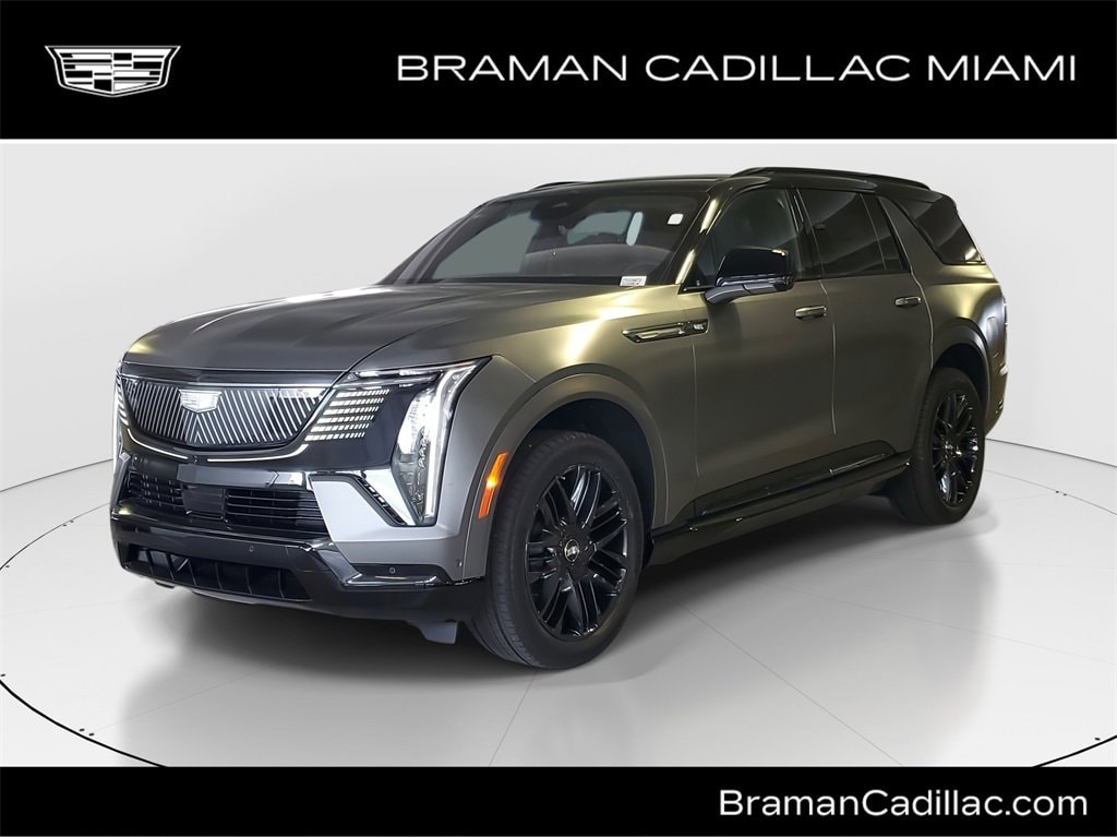 2026 Cadillac Escalade IQL Sport's photo