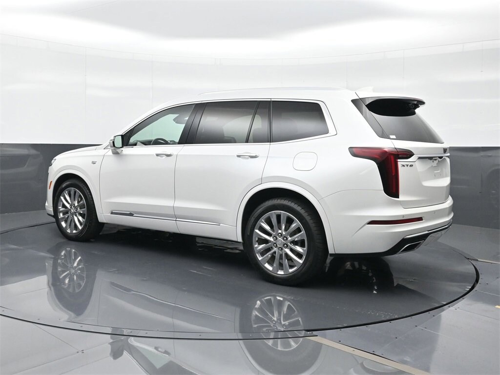 Certified 2023 CADILLAC XT6 Premium Luxury SUV