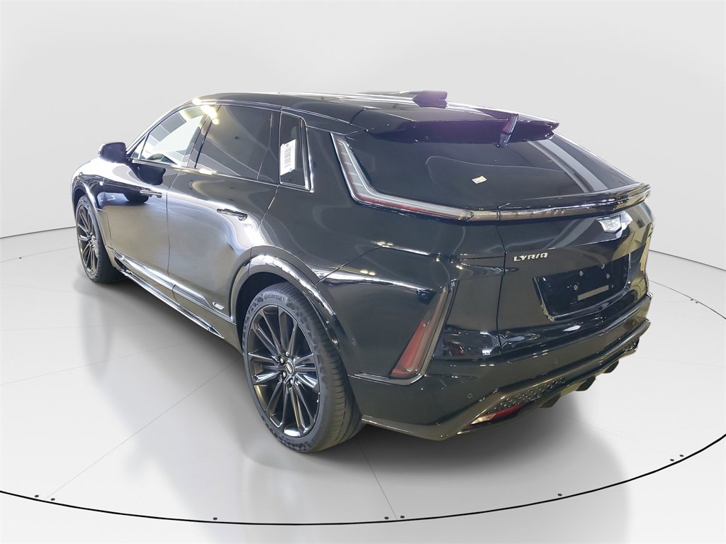 2026 Cadillac Lyriq photo 4