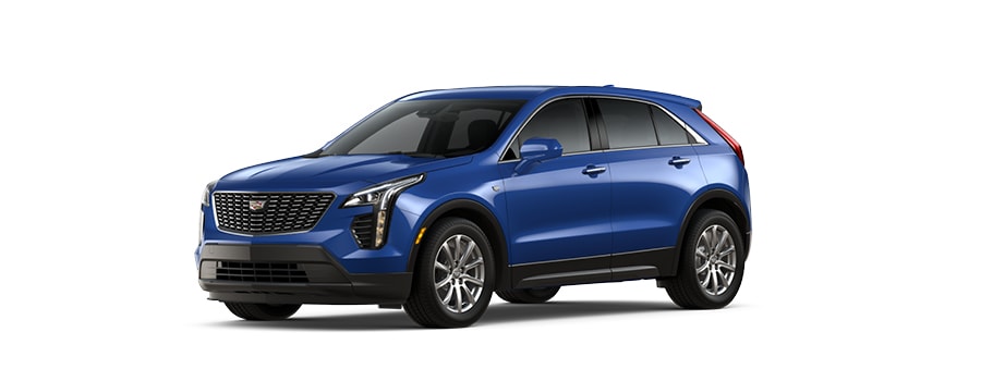 2021 XT4 Luxury Wave Metallic