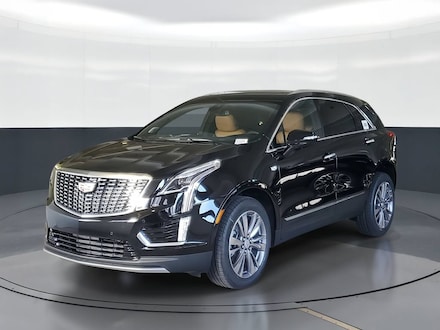 2025 CADILLAC XT5 Premium Luxury SUV