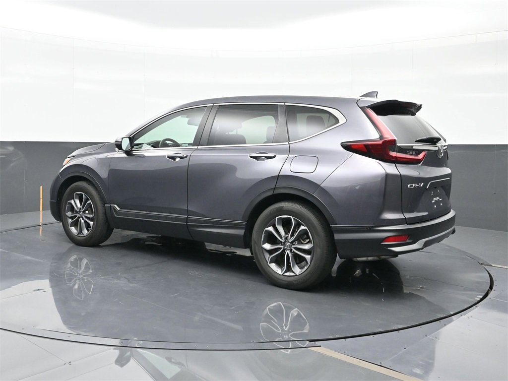 2022 Honda CR-V EX-L photo 2