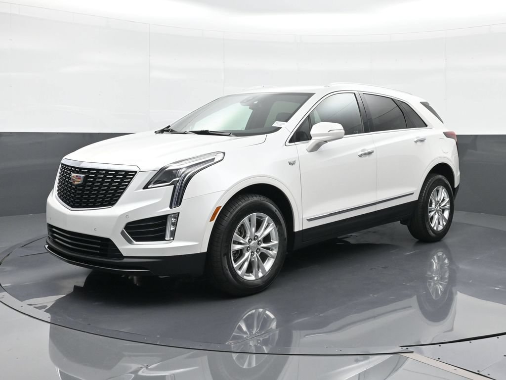 Used 2024 CADILLAC XT5 Luxury SUV