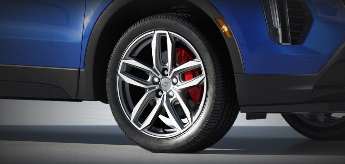 STRIKING ALLOY WHEELS