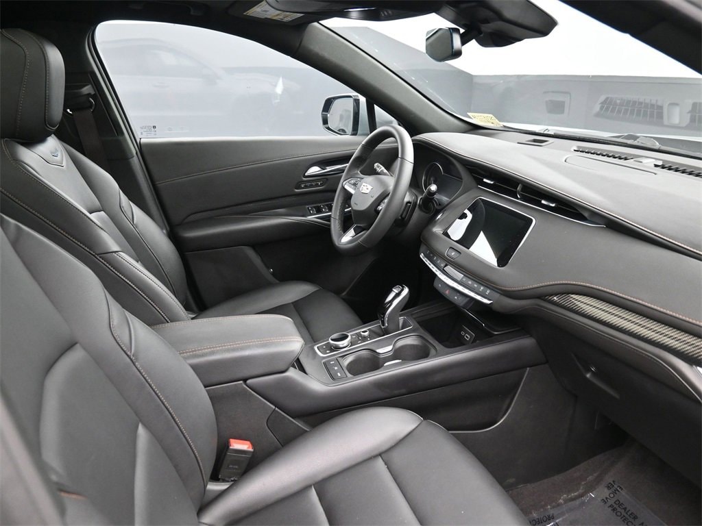 Used 2023 CADILLAC XT4 Sport SUV