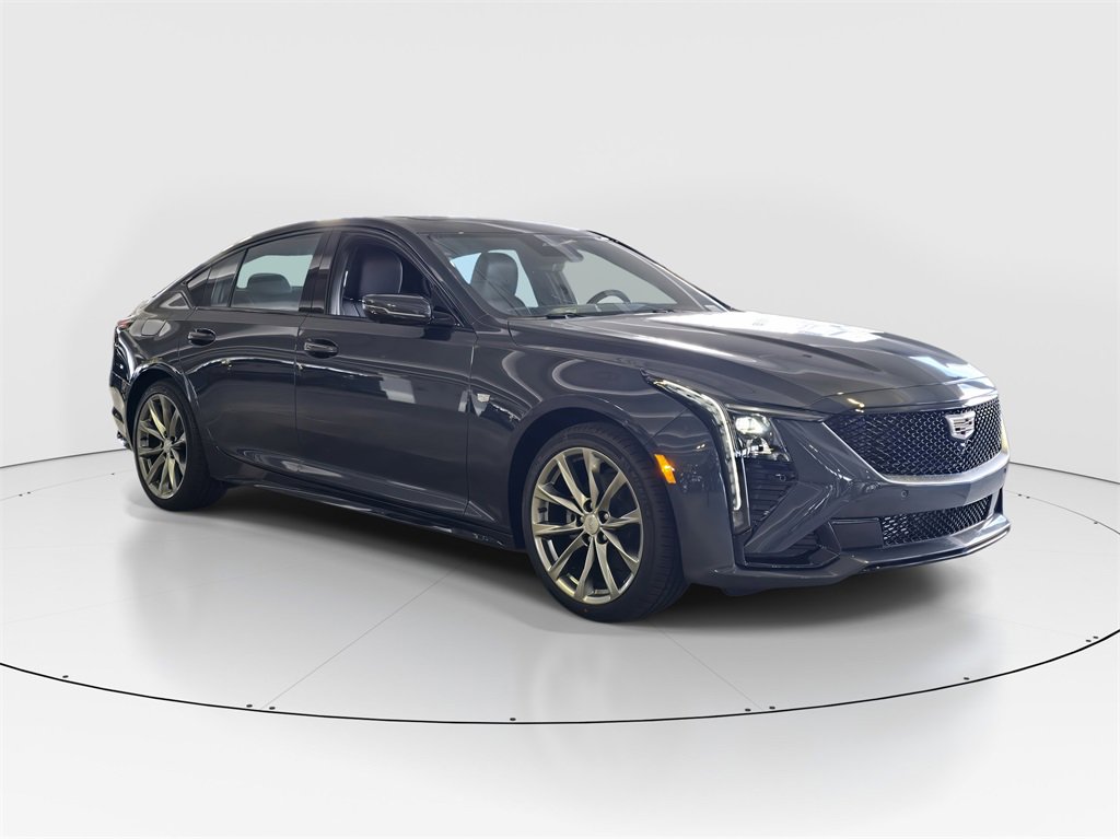 2025 Cadillac CT5 Sport photo 2