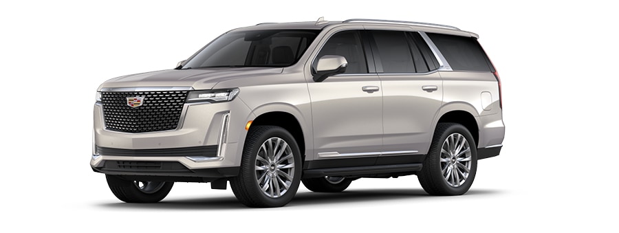 2021 ESCALADE Luxury Sandstone Metallic