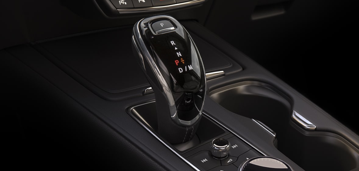 9-SPEED AUTOMATIC TRANSMISSION