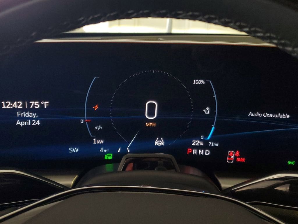 2026 Cadillac LYRIQ Sport - Photo 19