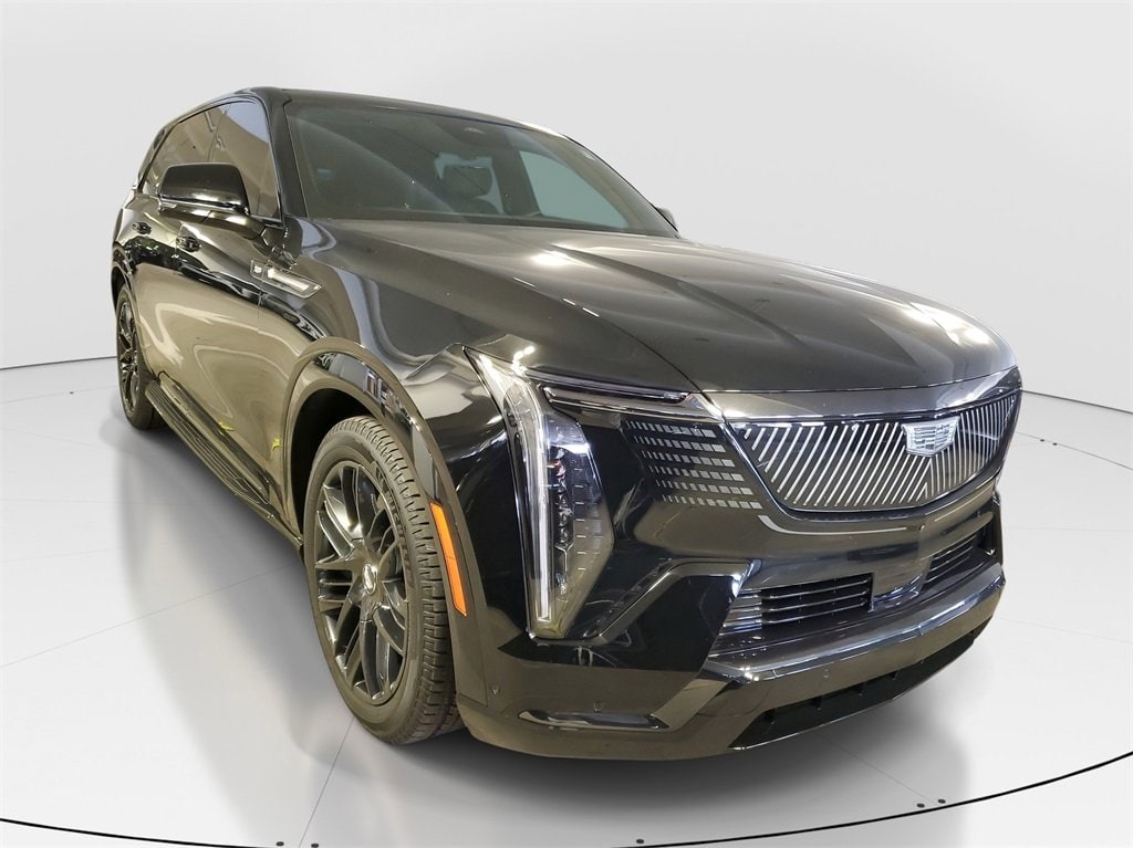 Used 2025 Cadillac Escalade IQ Sport 1 with VIN 1GYTEEKL4SU106248 for sale in Miami, FL