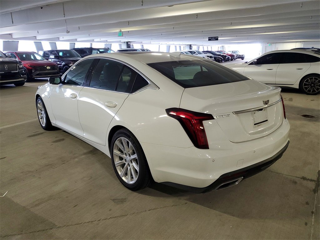 2024 Cadillac CT5 Luxury photo 4