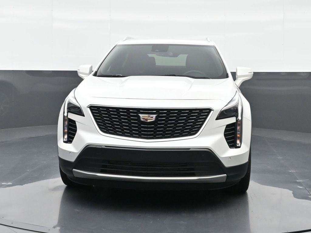 Certified 2023 CADILLAC XT4 Premium Luxury SUV
