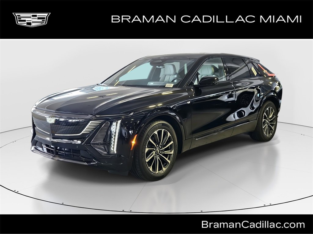 2026 Cadillac LYRIQ