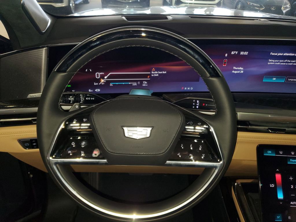 2026 Cadillac Escalade IQ Premium Luxury - Photo 19