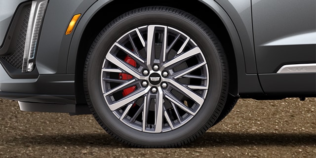 20 ALLOY WHEELS