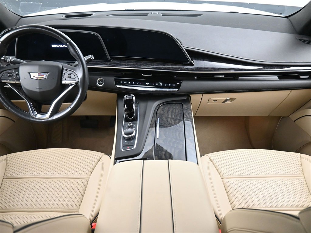 2022 Cadillac Escalade ESV Premium Luxury photo 4