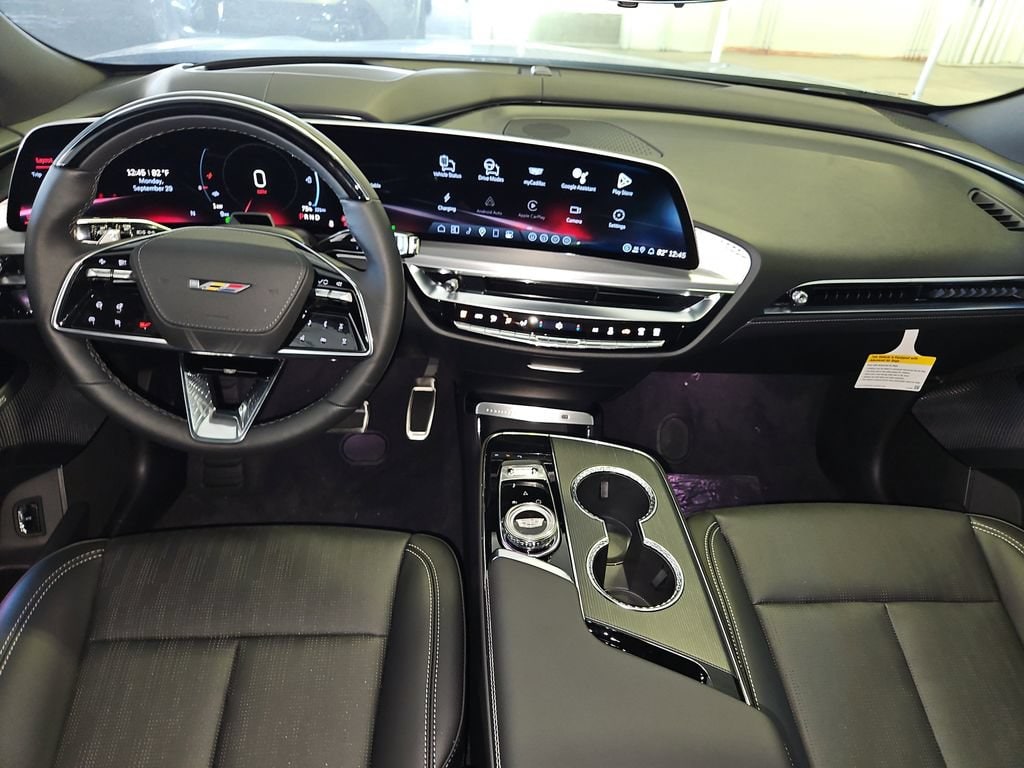2026 Cadillac LYRIQ V - Photo 16