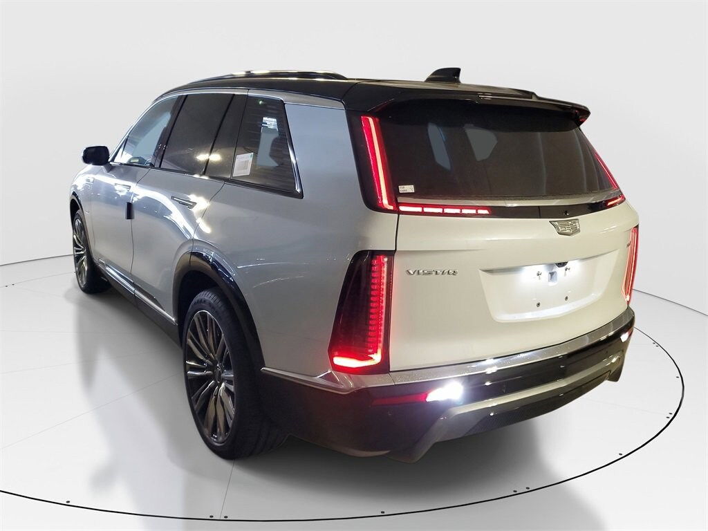 New 2026 CADILLAC VISTIQ Premium Luxury SUV