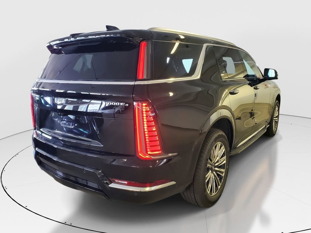 New 2026 CADILLAC ESCALADE IQL Luxury SUV