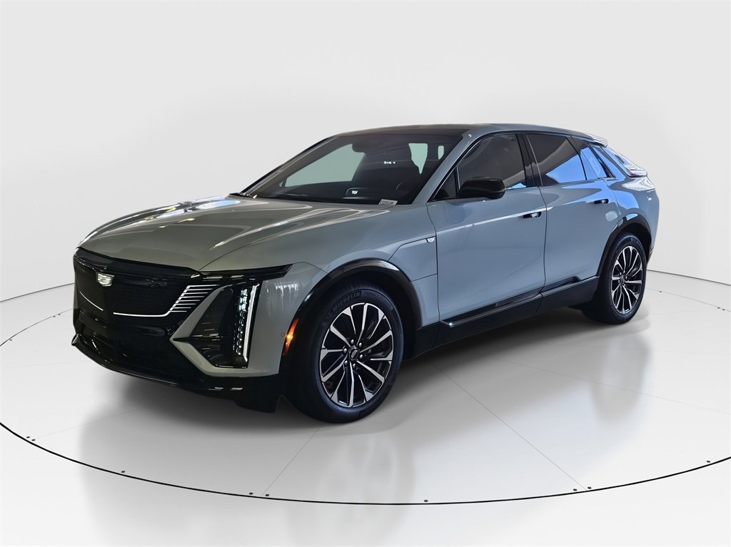 New 2026 CADILLAC LYRIQ Sport SUV