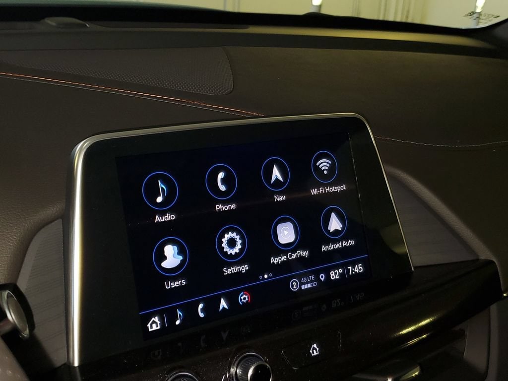 2026 Cadillac CT4 Sport - Photo 20