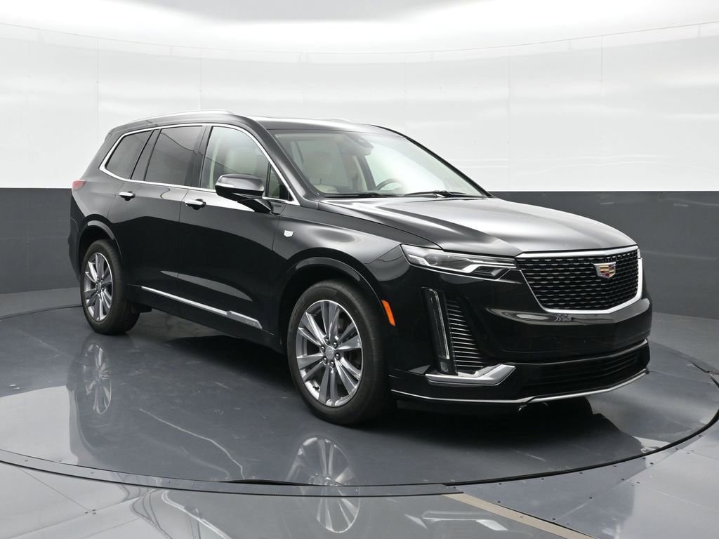 Used 2023 CADILLAC XT6 Premium Luxury SUV
