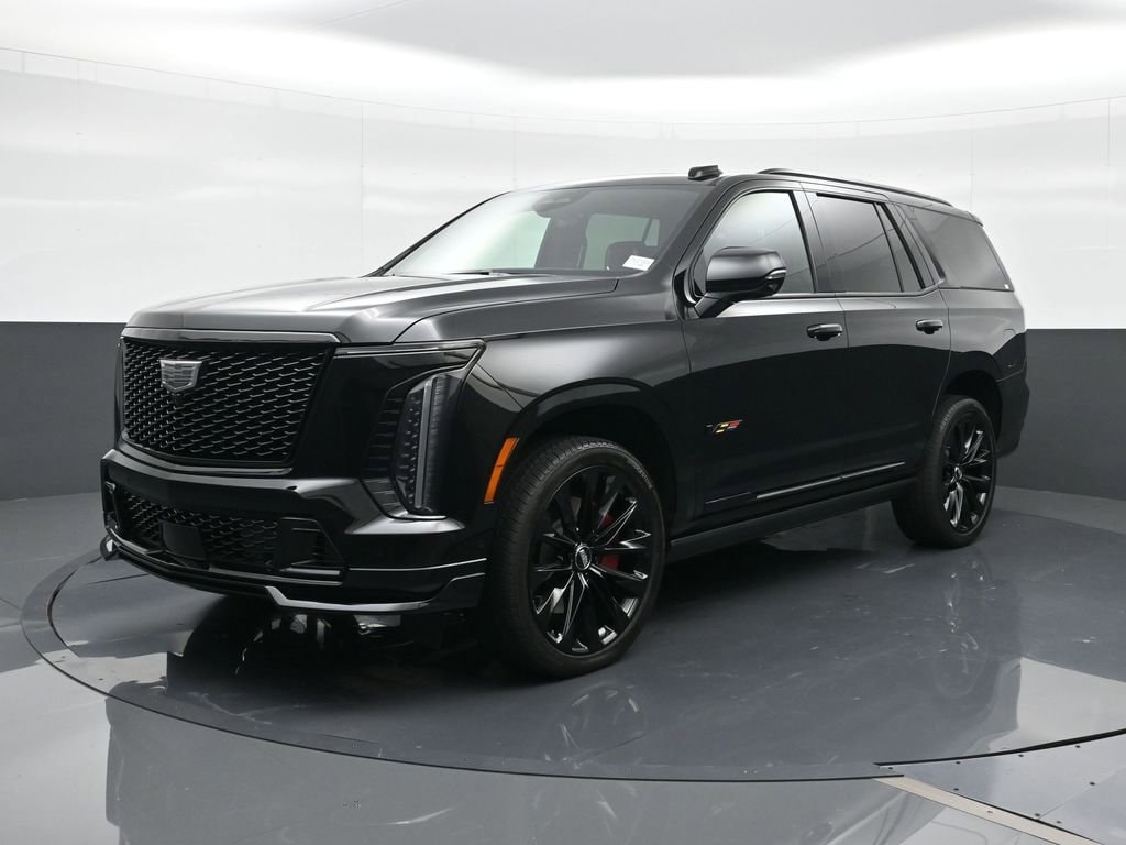 2025 Cadillac Escalade 4WD Escalade-V's photo
