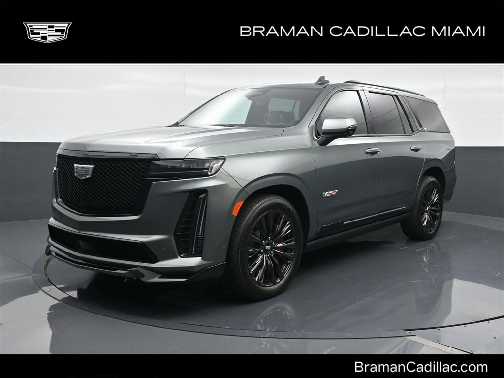 2024 Cadillac Escalade V-Series's photo