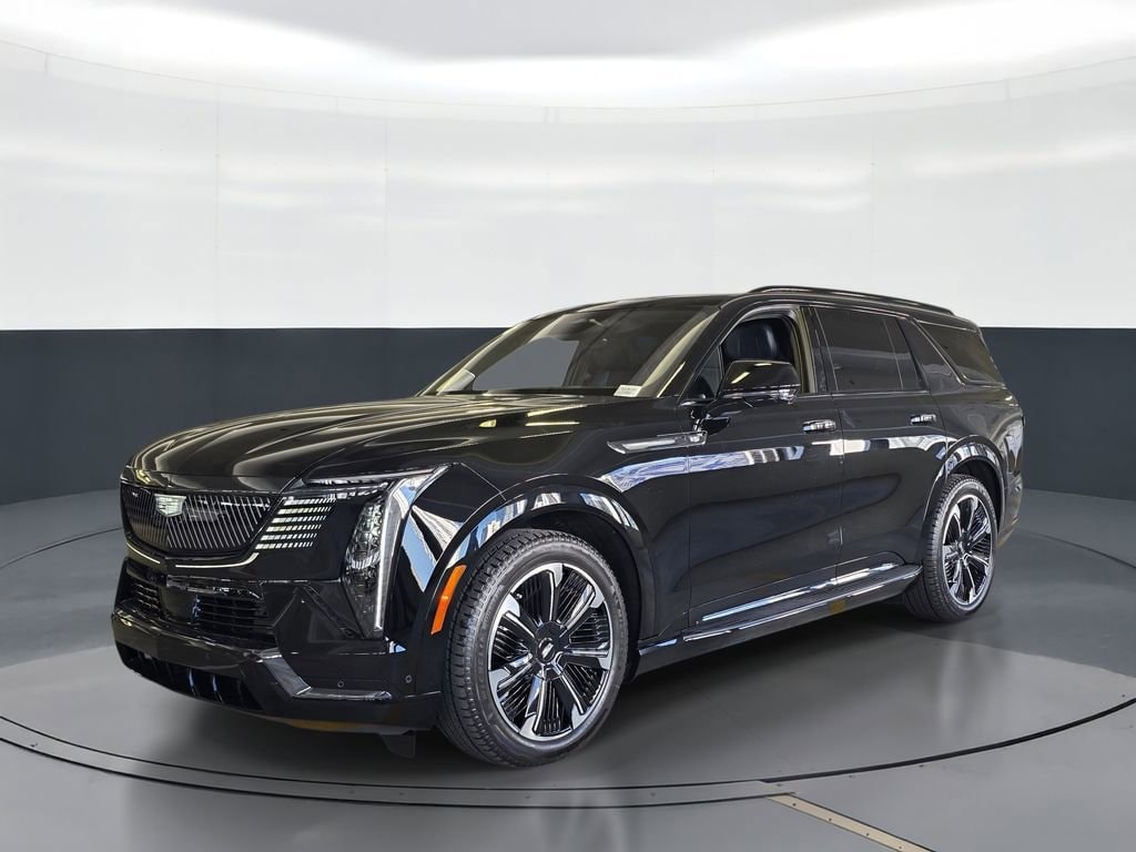 New 2026 CADILLAC ESCALADE IQL Premium Sport SUV
