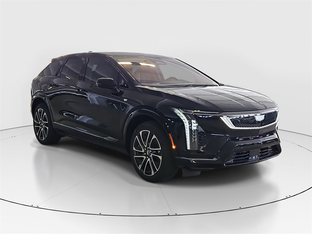 2025 Cadillac Optiq Sport photo 2